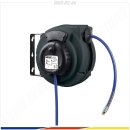 Sonic Schlauchaufroller mit PU-Schlauch 9m / 10bar